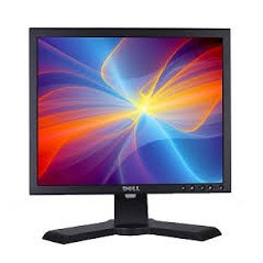 Dell LCD-näyttö (BEG)