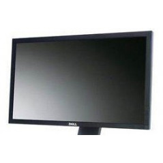 Used computer monitors - Dell 23" Full HD LCD-skärm med USB-hubb (beg)