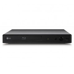 LG Blu-ray soittimet