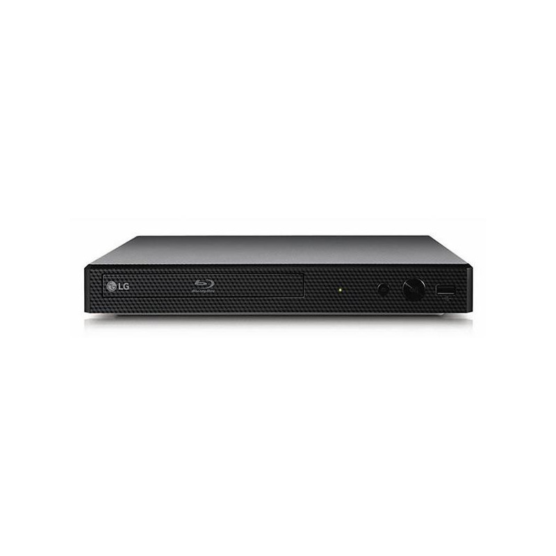 TV & Sound - LG Blu-ray soittimet