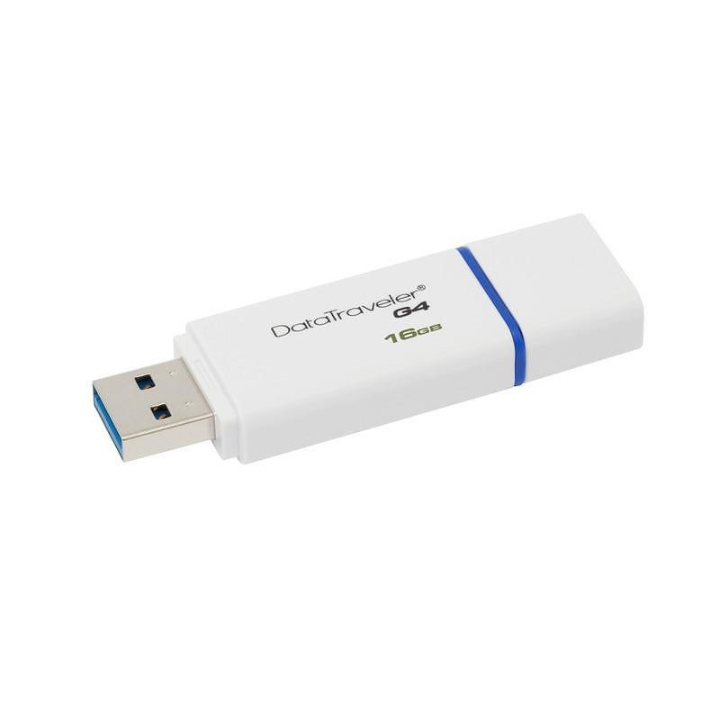 USB-memories - Kingston USB 3.1 USB-muistitikku 16 Gt