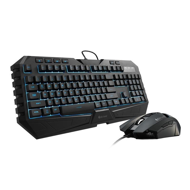 Gaming Keyboard - CM Storm Octane pelaamista näppäimistö ja hiiri