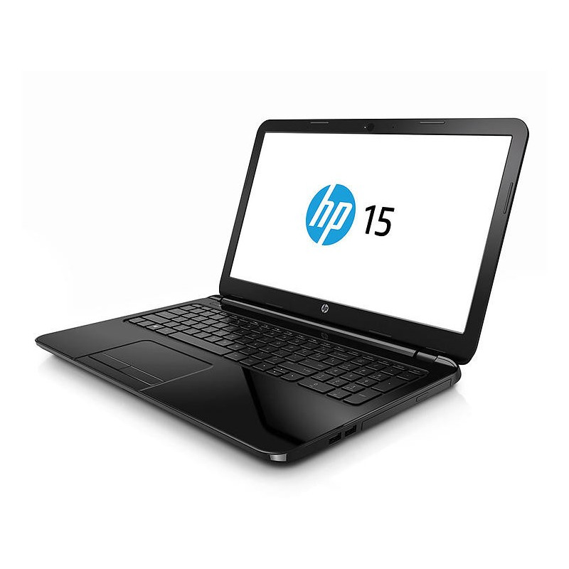 Laptop for home & office - HP 15-r058no demo