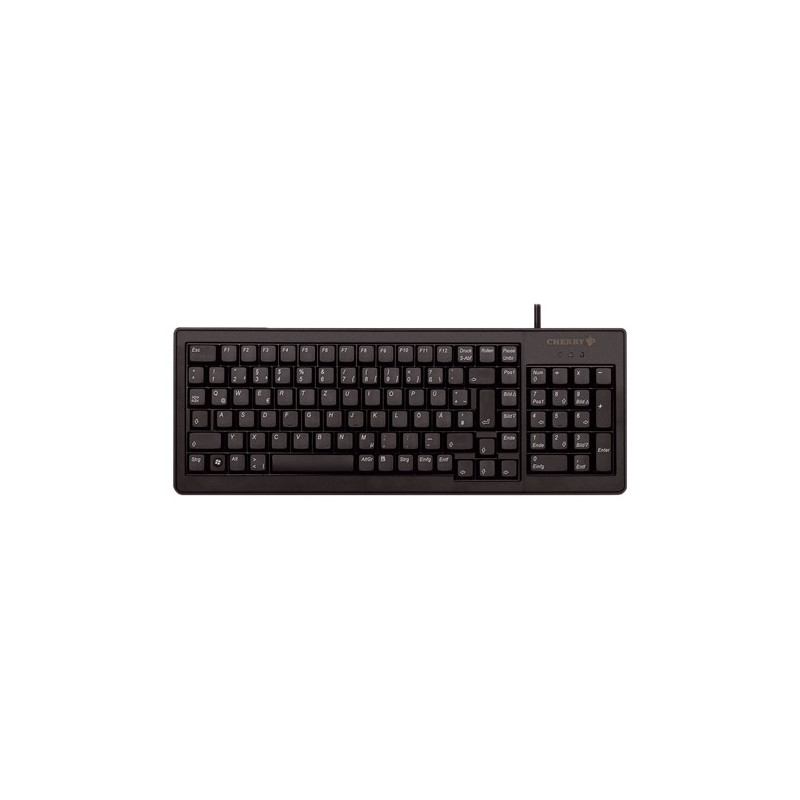 Gaming Keyboard - Kirsikka XS mekaanisesti Keyboard (DANISH)