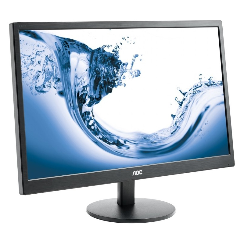 Computer monitor 25" or larger - AOC LED-skärm