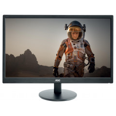 Computer monitor 25" or larger - AOC LED-skärm