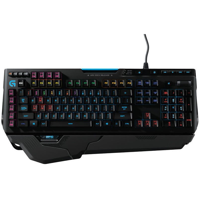 Gaming Keyboard - Logitech G910 mekaaninen näppäimistö