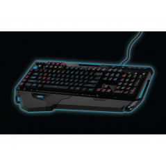 Logitech G910 mekaaninen näppäimistö