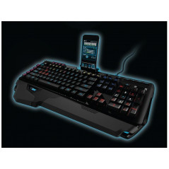 Gaming Keyboard - Logitech G910 mekaaninen näppäimistö