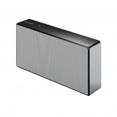 Sony SRS-X55 langaton bluetooth puhuja valkoinen