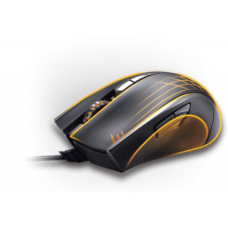 Gaming mouse - Asus Strix Claw spelmus