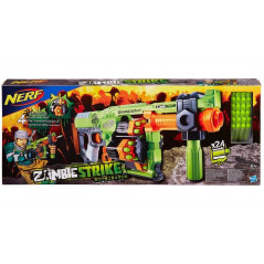 Nerf aseet - Nerf N-Strike Elite Mega Rotofury