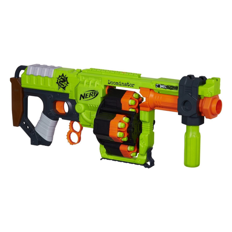 Nerf aseet - Nerf N-Strike Elite Mega Rotofury