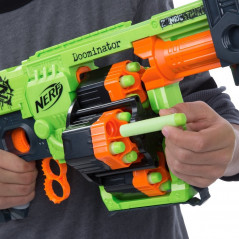 Nerf aseet - Nerf N-Strike Elite Mega Rotofury
