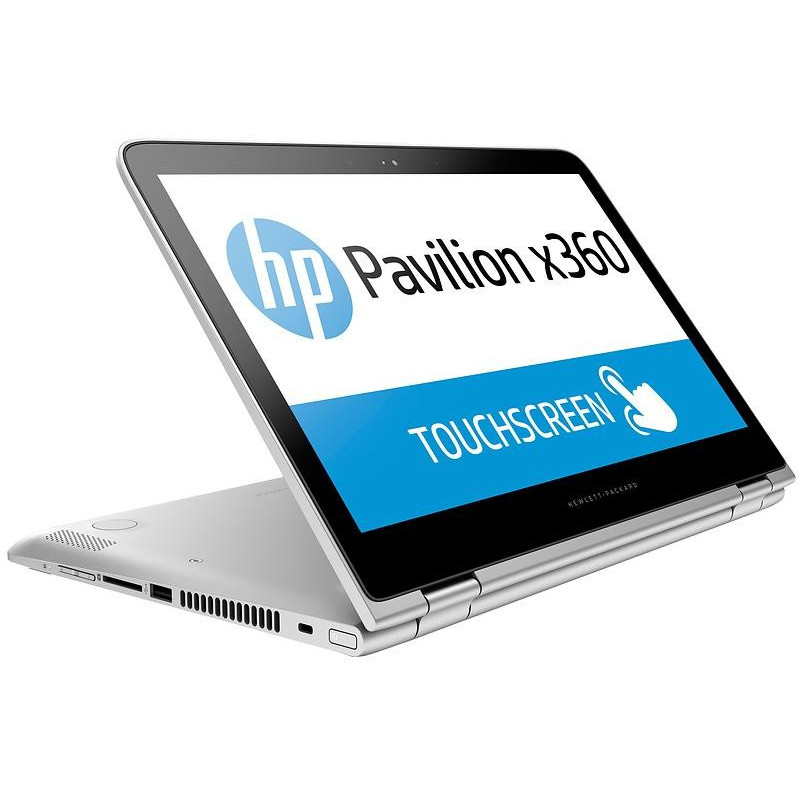 Laptop for home & office - HP Pavilion X360 13-s081no demo