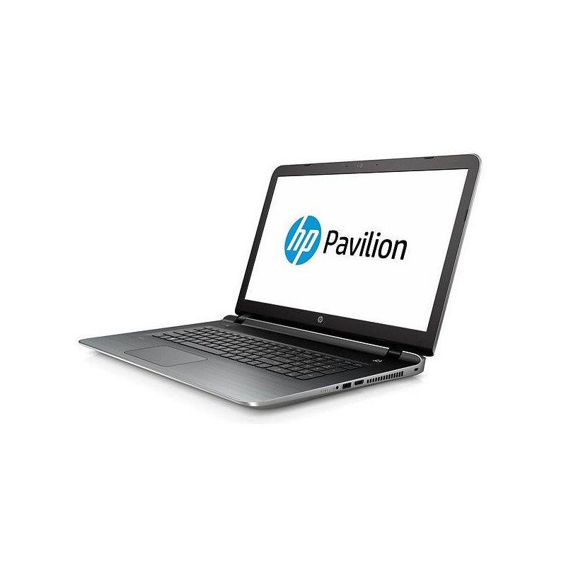 Laptop for home & office - HP Pavilion 17-g002no demo