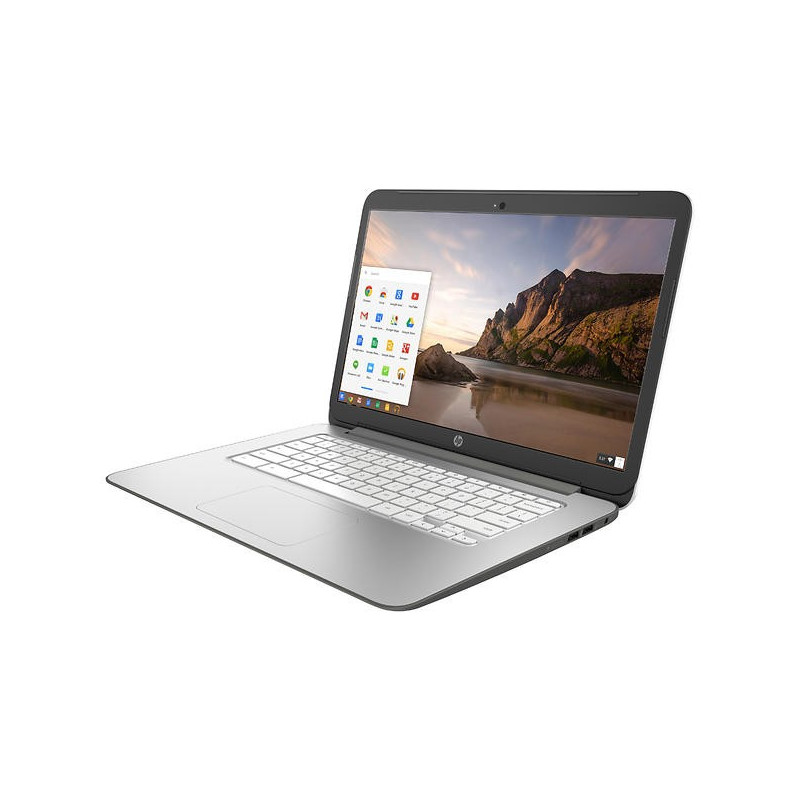 Used laptop 14" - HP 14-x083no Chromebook demo