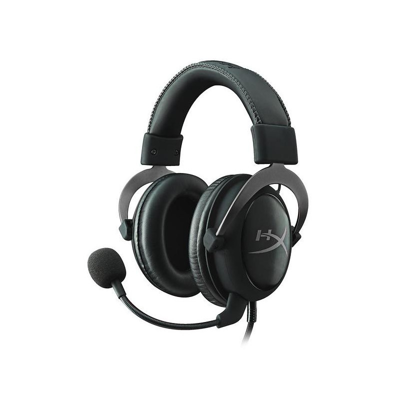 Gaming Headset - Kingston HyperX Cloud II pelikuulokkeet