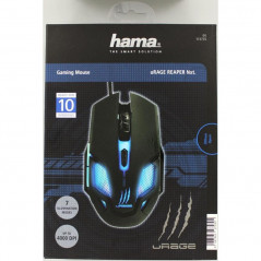 Gaming mouse - Seuraava URAGE pelihiiri Reaper