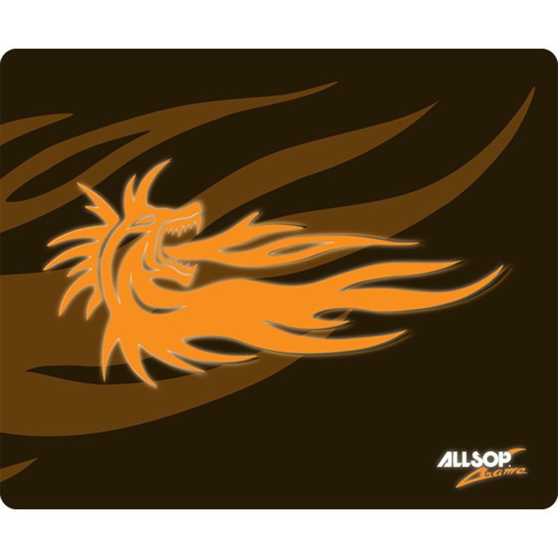 Gaming mouse pad - URAGE gaming-musmatta Rag Small