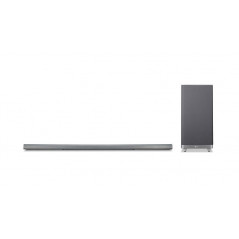 LG LAS650M 4.1 soundbar HDMI- ja Bluetooth