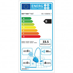 Vacuum Cleaner - Emerio ECO Vacuum