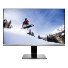 25 "AOC LED-näyttö IPS-paneeli ja 2560x1440