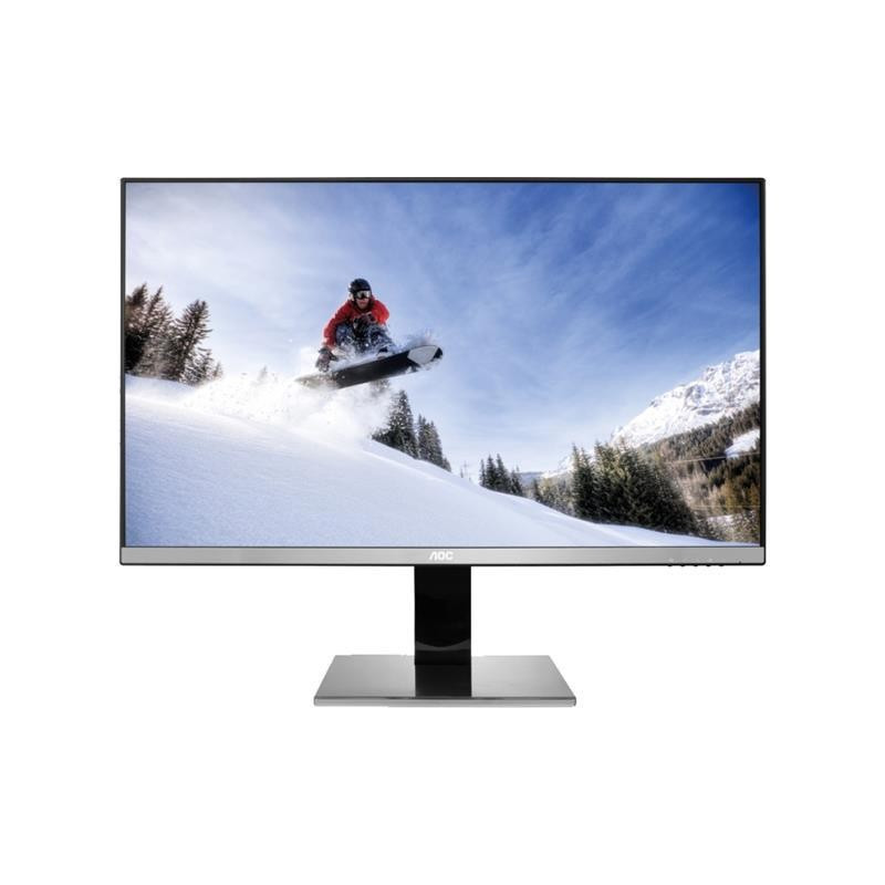 Computer monitor 25" or larger - 25 "AOC LED-näyttö IPS-paneeli ja 2560x1440