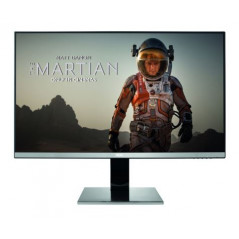 Computer monitor 25" or larger - 25 "AOC LED-näyttö IPS-paneeli ja 2560x1440