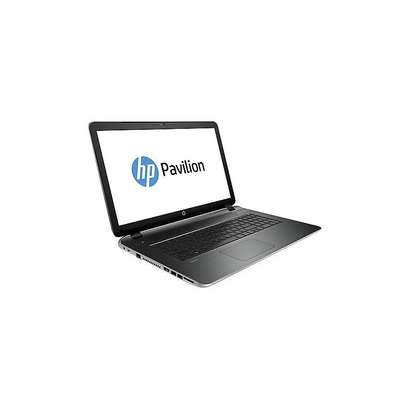 Laptop for home & office - HP Pavilion 17-f070no demo