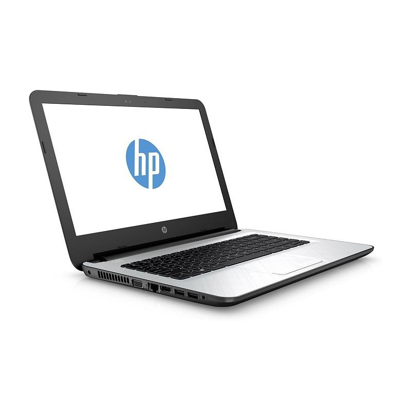 Used laptop 14" - HP 14-ac001no demo