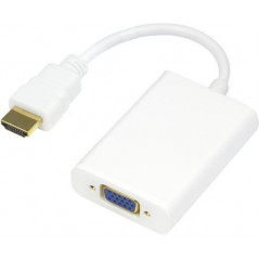 HDMI till VGA-adapter