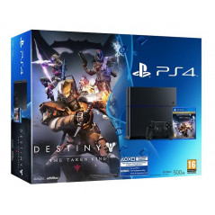 Sony Playstation 4 plus Destiny: The taken king