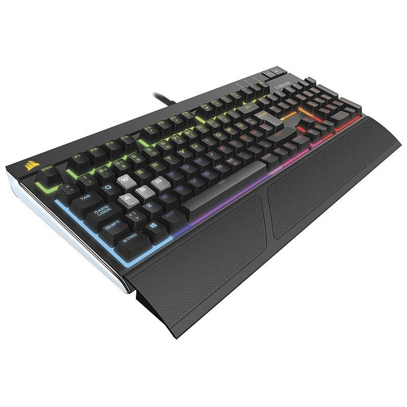 Gaming Keyboard - Corsair Gaming Strafe RGB Cherry MX Brown