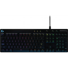 Logitech G810 mekaniskt tangentbord