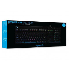 Gaming Keyboard - Logitech G810 mekaniskt tangentbord