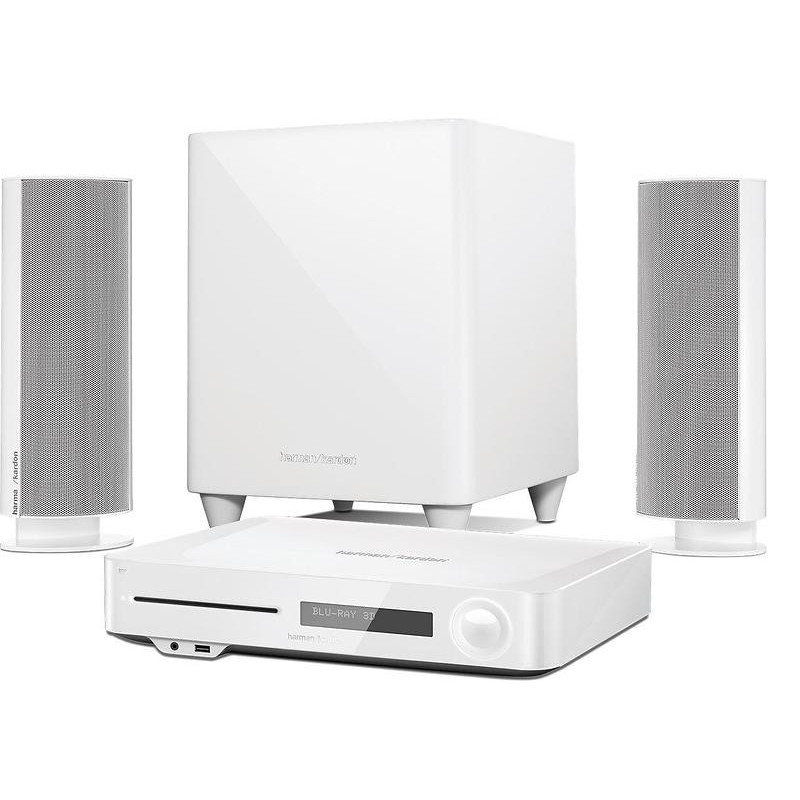 TV & Sound - Harman Kardon BDS 480 2.1 hemmabiosystem