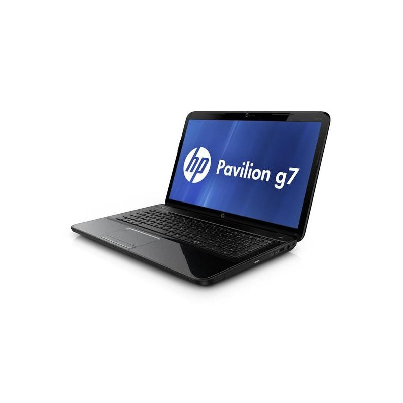 Used laptop - HP Pavilion g7-2251so (beg)