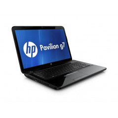 Used laptop - HP Pavilion g7-2251so (beg)