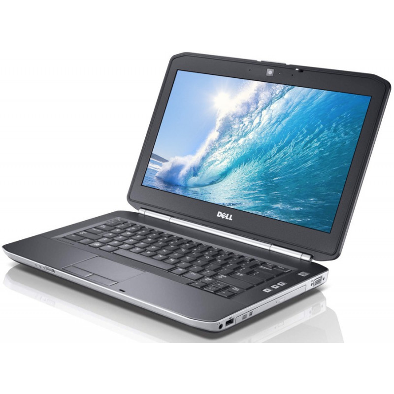 Used laptop - Dell E5520 (beg med skärmskada)