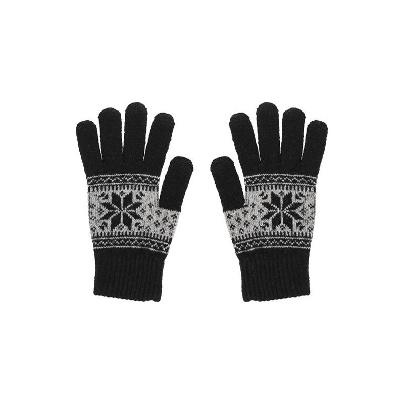 Gloves for smartphone - Fingervantar för touchskärm (Medium)