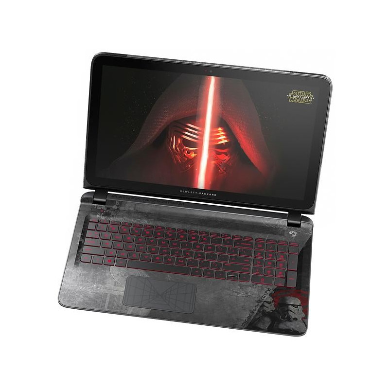 Low-priced Computers - HP Star Wars Special Edition 15-an001no