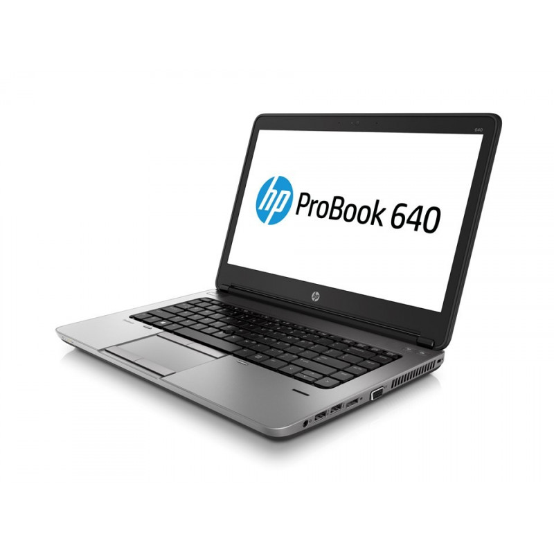 Used laptop 14" - HP ProBook 640 F1Q65EA norsk demo