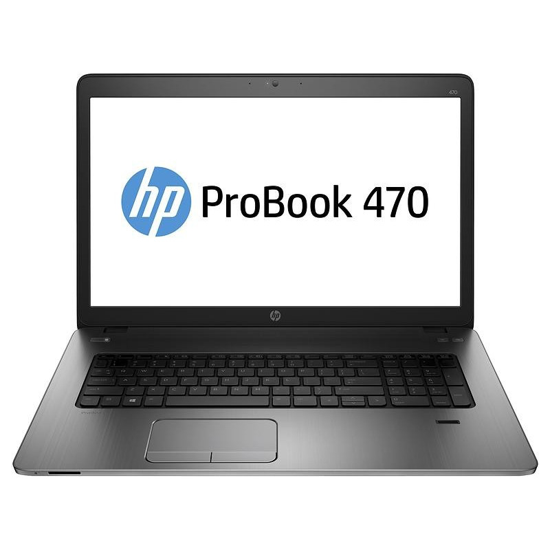 Laptop for home & office - HP ProBook 470 G2 K9J28EA demo