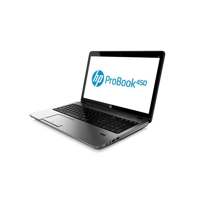Laptop for home & office - HP ProBook 450 G2 K9K84EA demo