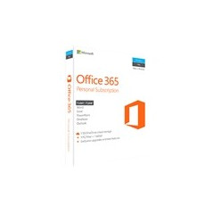 Microsoft Office 365 Personal för 1 dator i 1 år