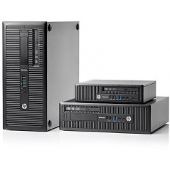 Family Desktop - HP EliteDesk 705 G1 G0K55AV demo