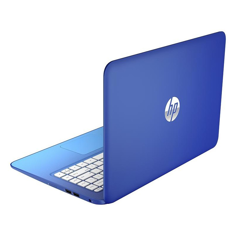 Surf Laptop - HP Stream 13-c102no demo