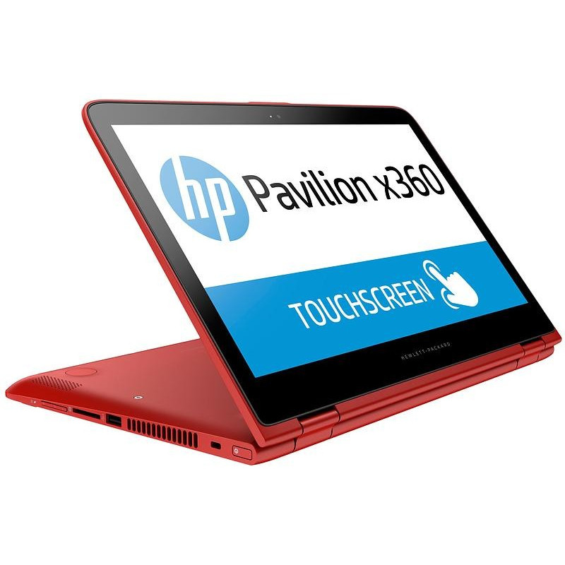 Laptop for home & office - HP Pavilion x360 13-s083no demo