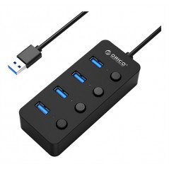 Orico USB 3.0 Hub 4 porttia